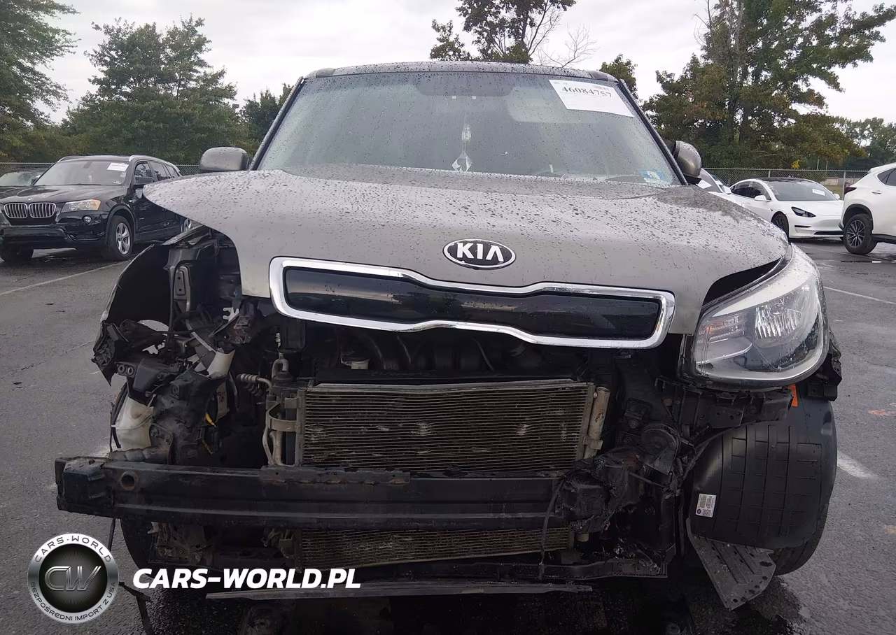 2016 Kia Soul + VIN:KNDJP3A58G7332801 - 6