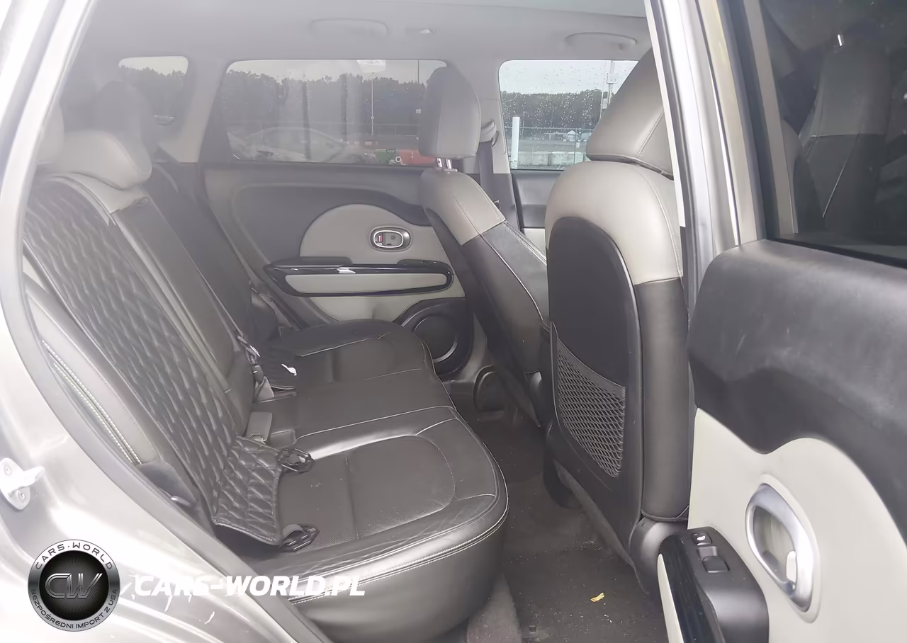 2016 Kia Soul + VIN:KNDJP3A58G7332801 - 8