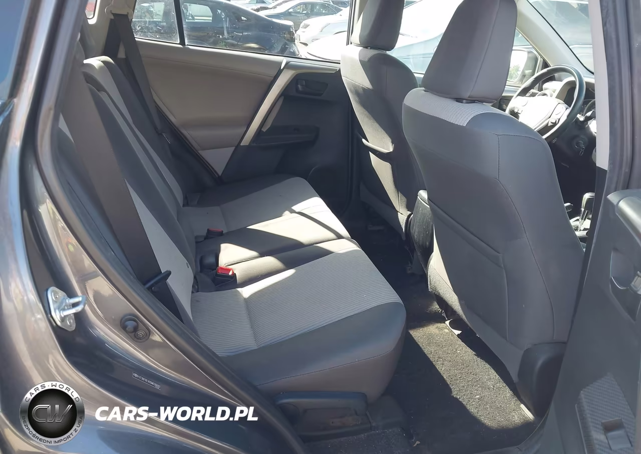 2013 Toyota Rav4 Le VIN:2T3BFREV0DW036692 - 8