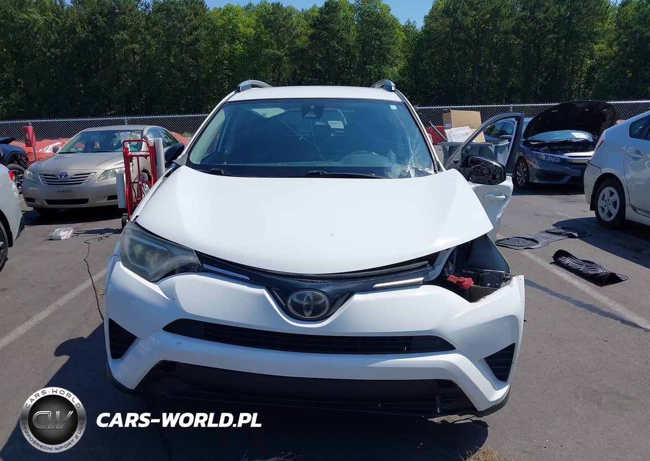 2018 Toyota Rav4 Le VIN:2T3ZFREV0JW495148 - 12