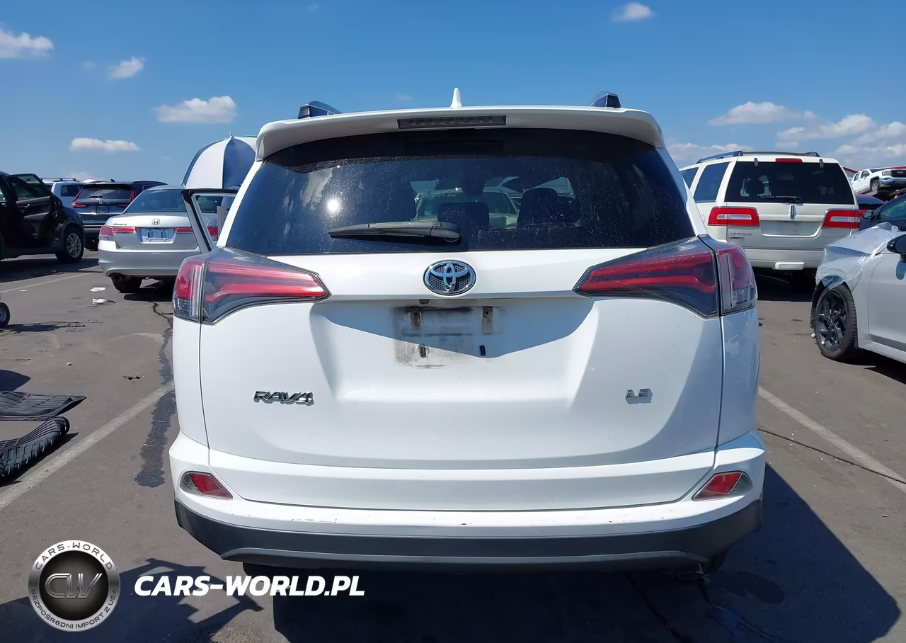 2018 Toyota Rav4 Le VIN:2T3ZFREV0JW495148 - 16