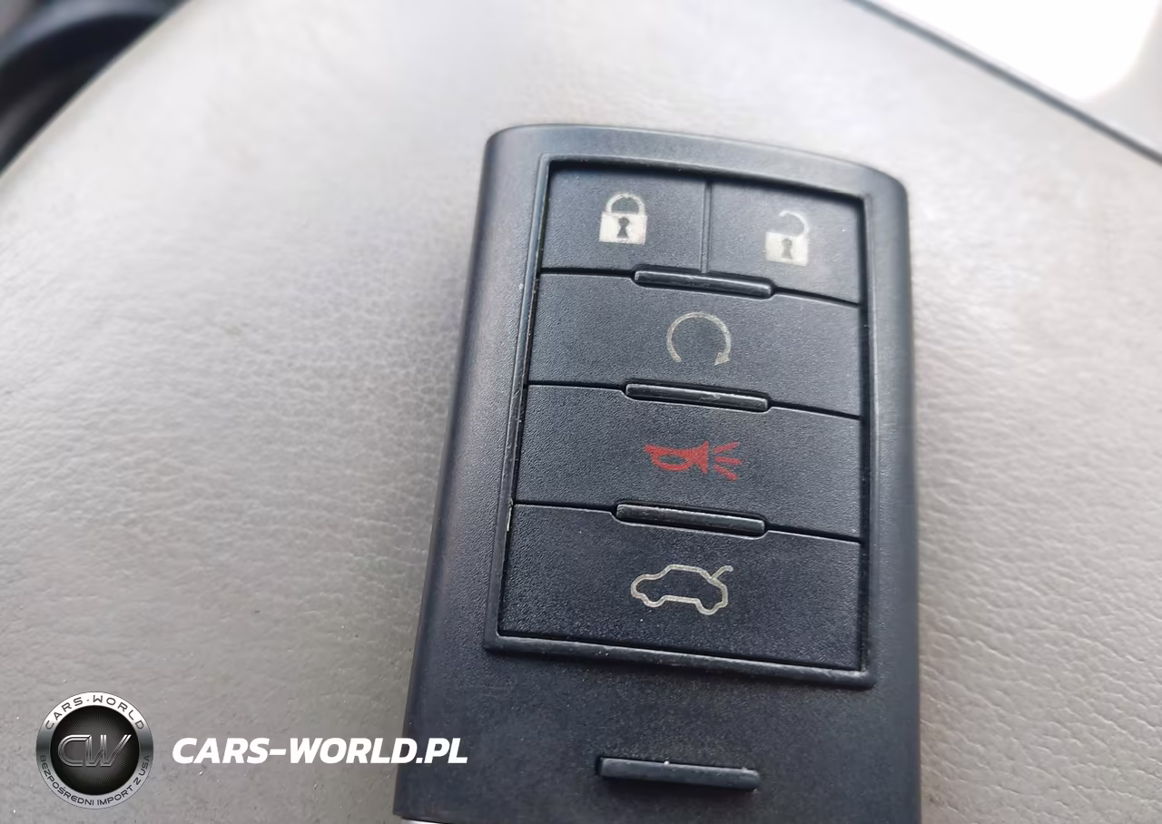 2008 Cadillac Sts V8 VIN:1G6DZ67A280169265 - 11