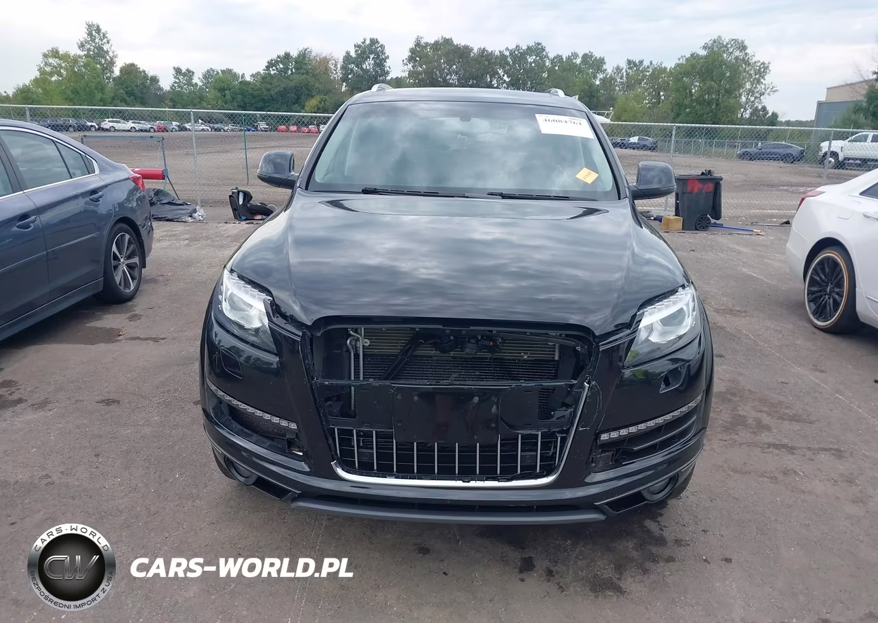 2015 Audi Q7 3.0T Premium VIN:WA1LGAFE7FD018749 - 12