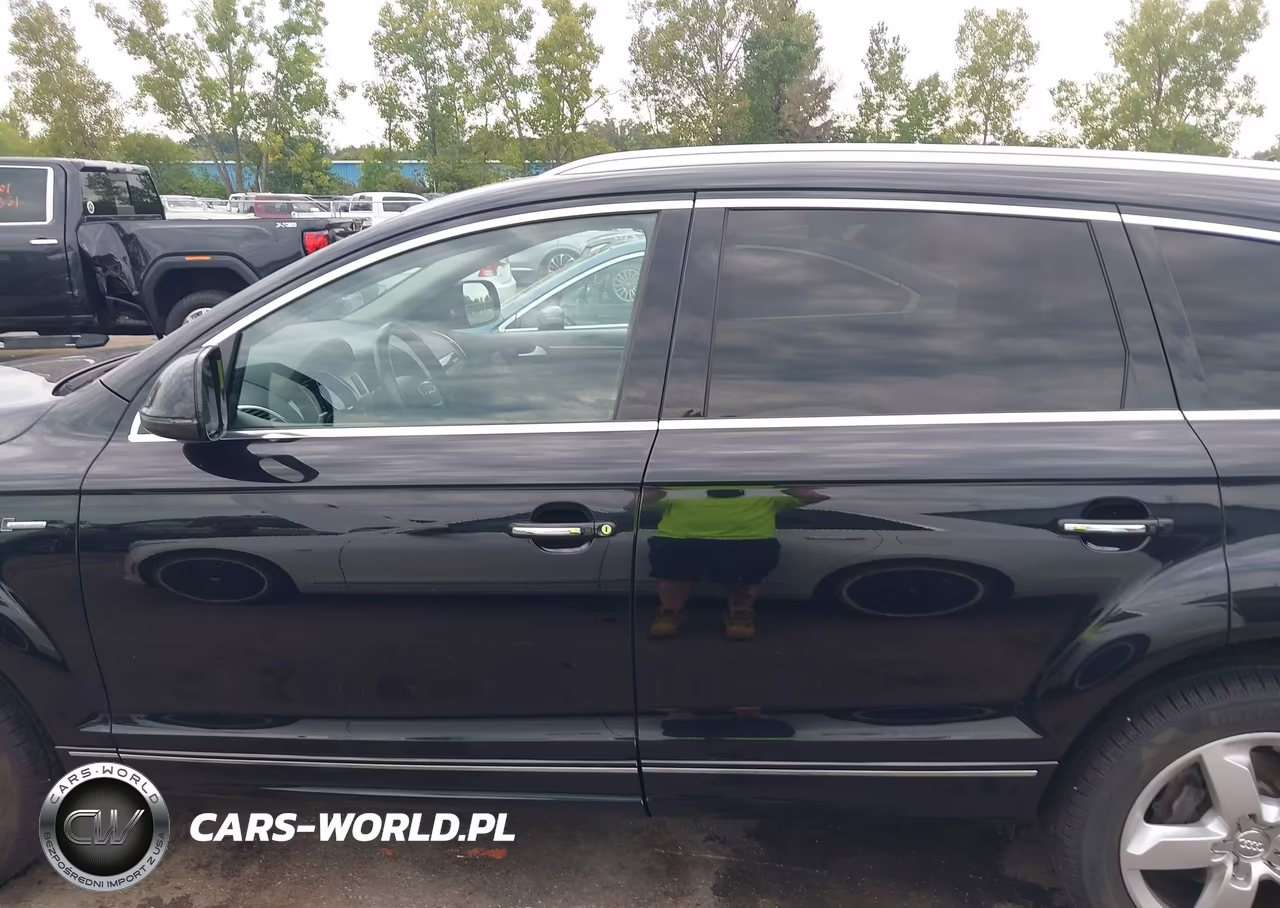 2015 Audi Q7 3.0T Premium VIN:WA1LGAFE7FD018749 - 14