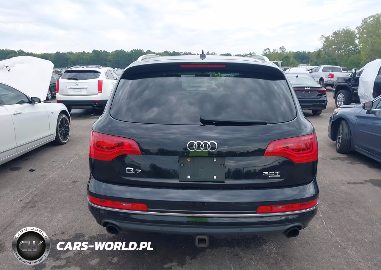 2015 Audi Q7 3.0T Premium VIN:WA1LGAFE7FD018749 - 16