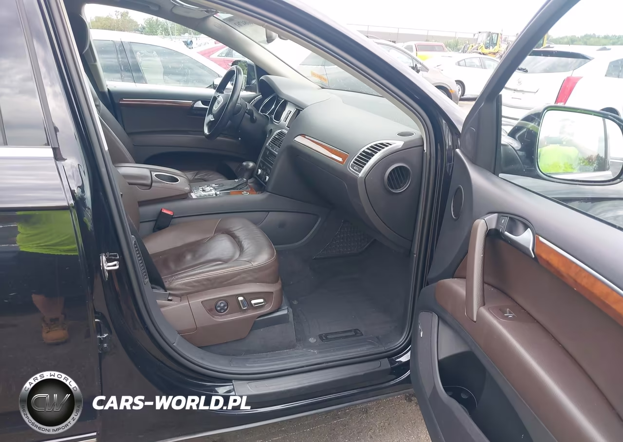 2015 Audi Q7 3.0T Premium VIN:WA1LGAFE7FD018749 - 5