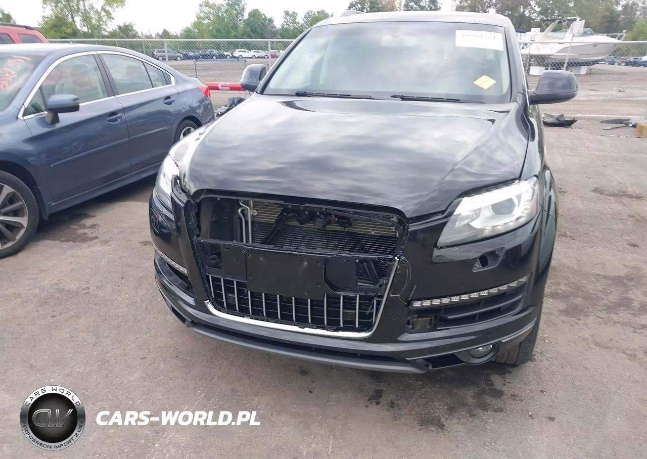 2015 Audi Q7 3.0T Premium VIN:WA1LGAFE7FD018749 - 6