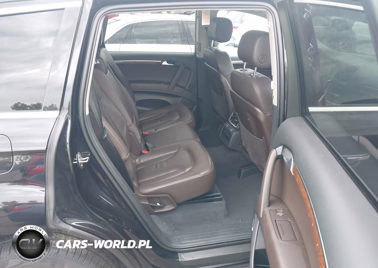 2015 Audi Q7 3.0T Premium VIN:WA1LGAFE7FD018749 - 8