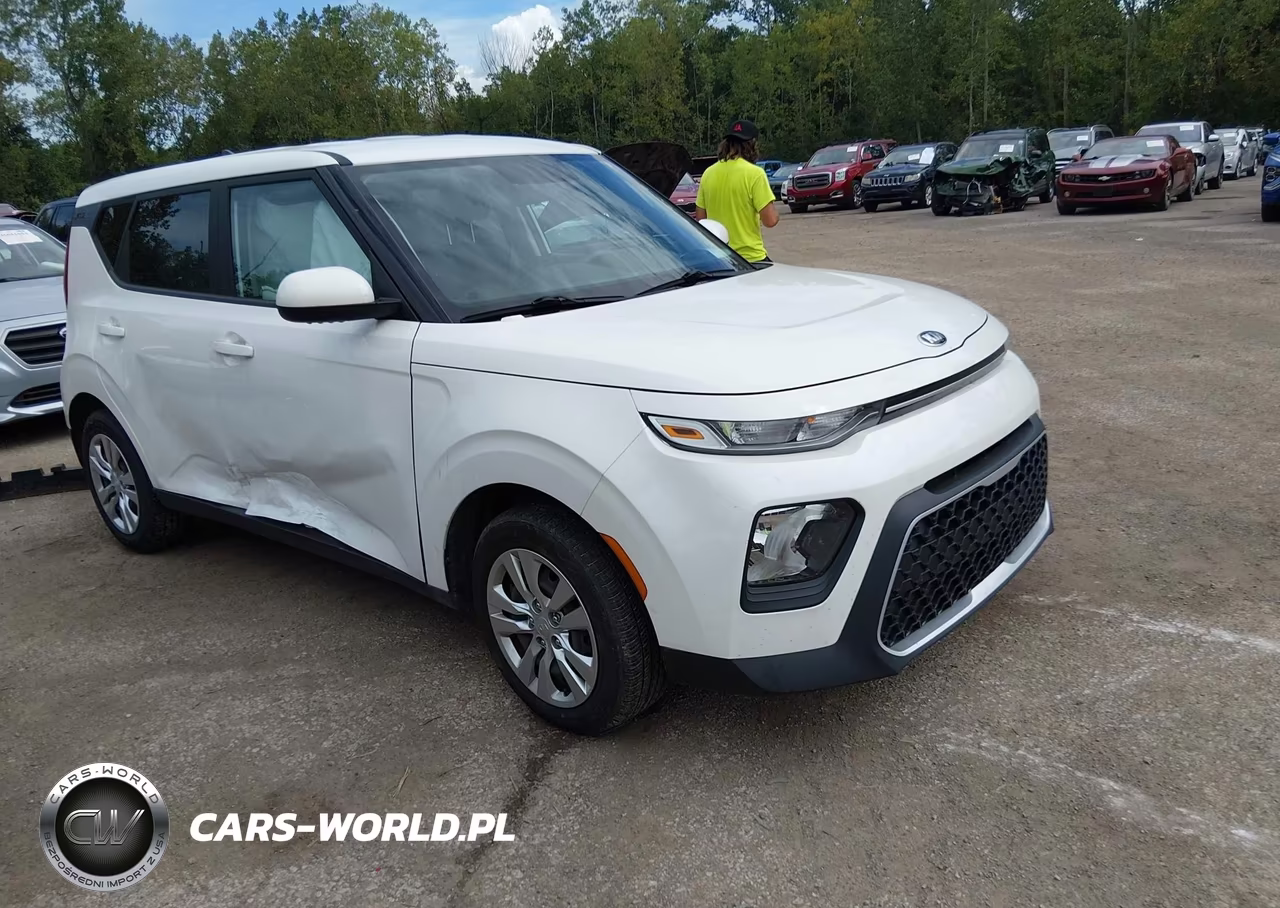 2021 Kia Soul Lx – zdjęcie 1 z 16