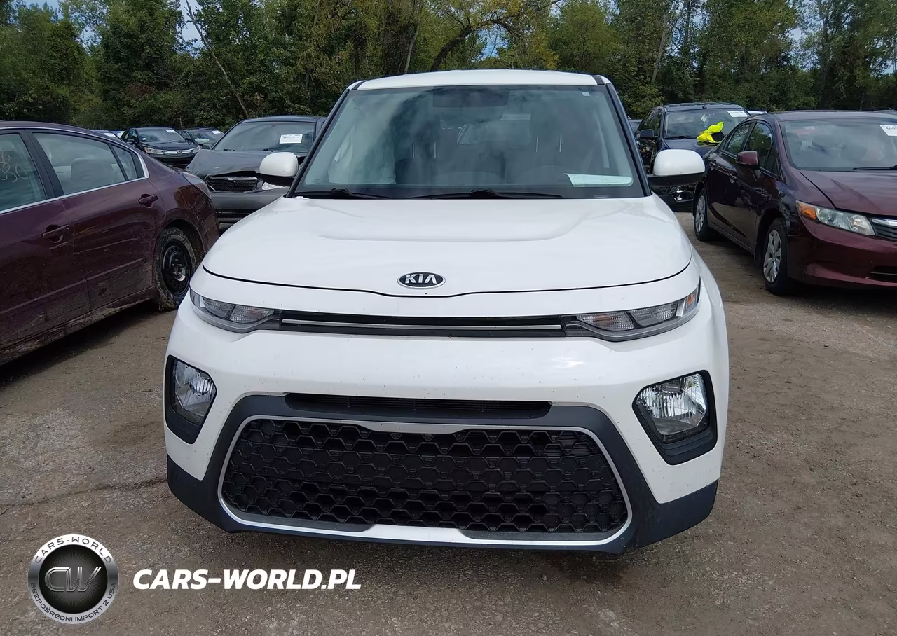 2021 Kia Soul Lx VIN:KNDJ23AU0M7797476 - 12