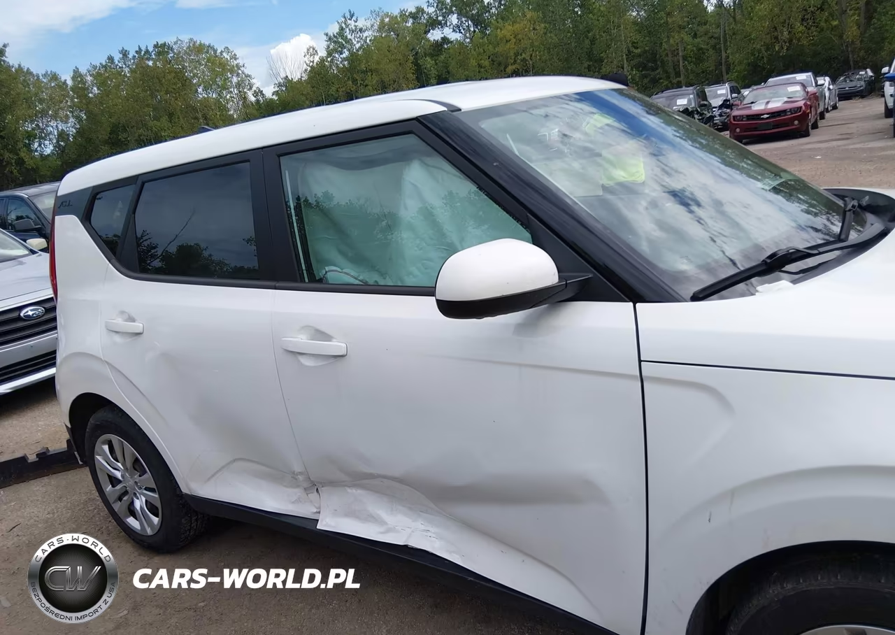 2021 Kia Soul Lx VIN:KNDJ23AU0M7797476 - 13