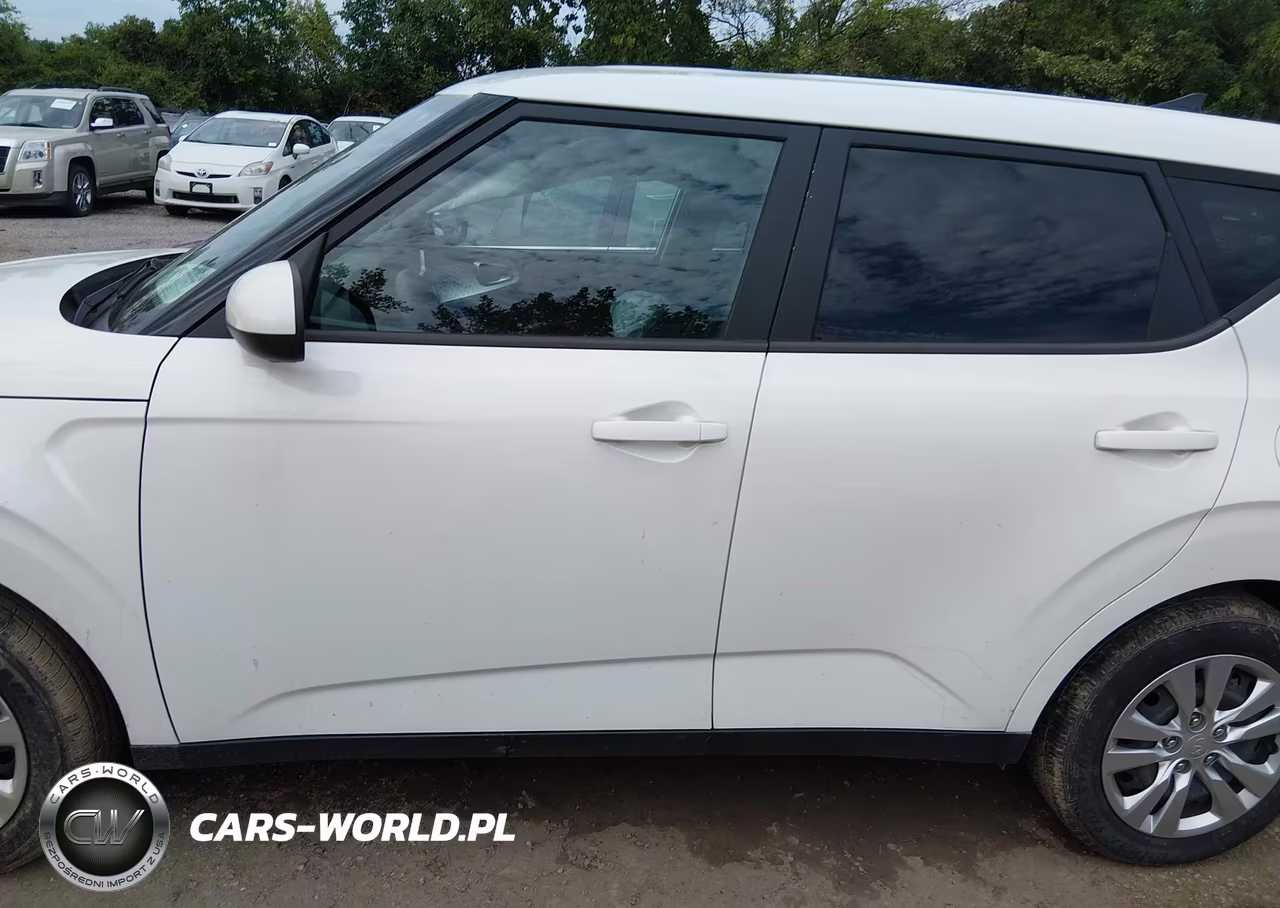 2021 Kia Soul Lx VIN:KNDJ23AU0M7797476 - 14