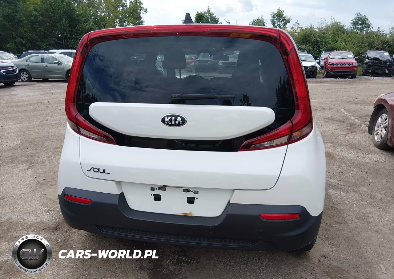 2021 Kia Soul Lx VIN:KNDJ23AU0M7797476 - 16