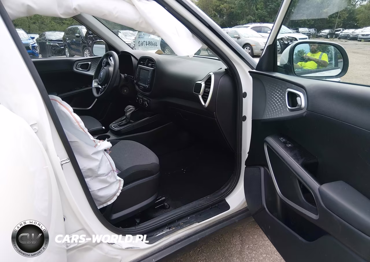 2021 Kia Soul Lx VIN:KNDJ23AU0M7797476 - 5