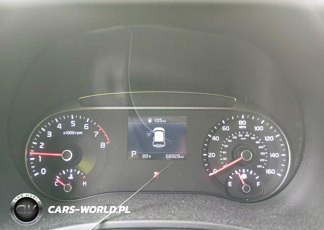 2021 Kia Soul Lx VIN:KNDJ23AU0M7797476 - 7