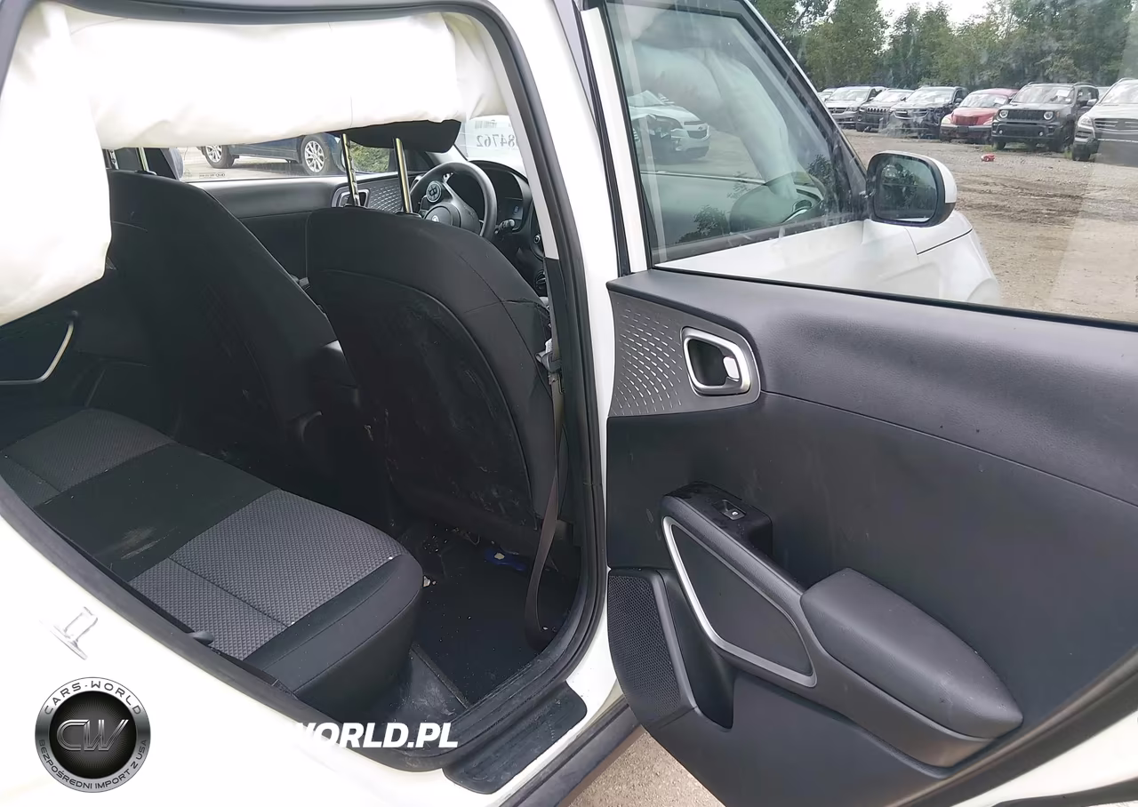 2021 Kia Soul Lx VIN:KNDJ23AU0M7797476 - 8