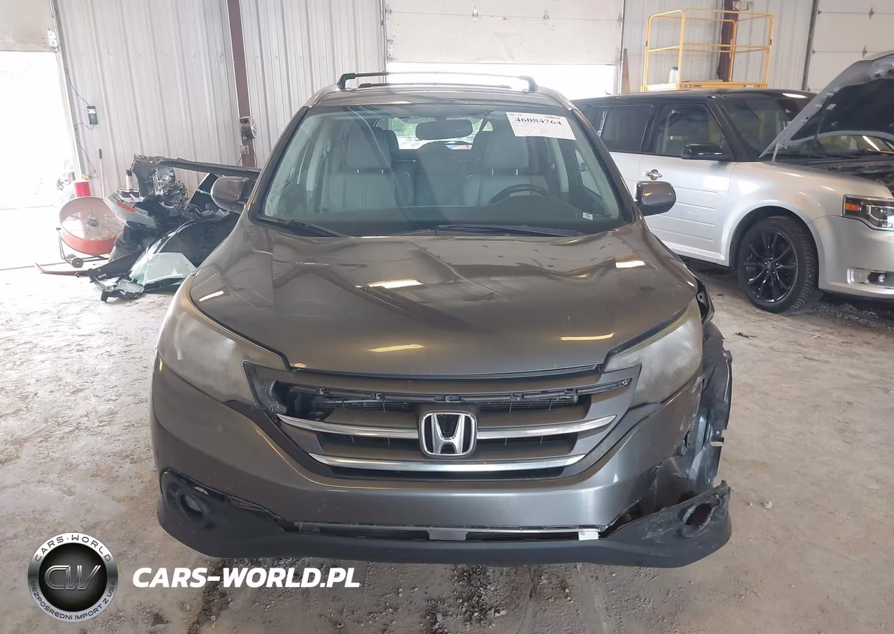2012 Honda Cr-V Ex-L VIN:2HKRM3H72CH514678 - 12