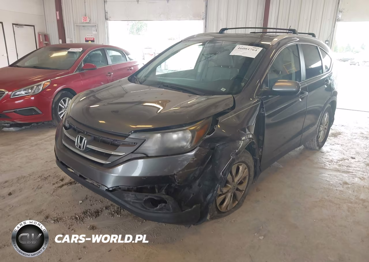 2012 Honda Cr-V Ex-L VIN:2HKRM3H72CH514678 - 6