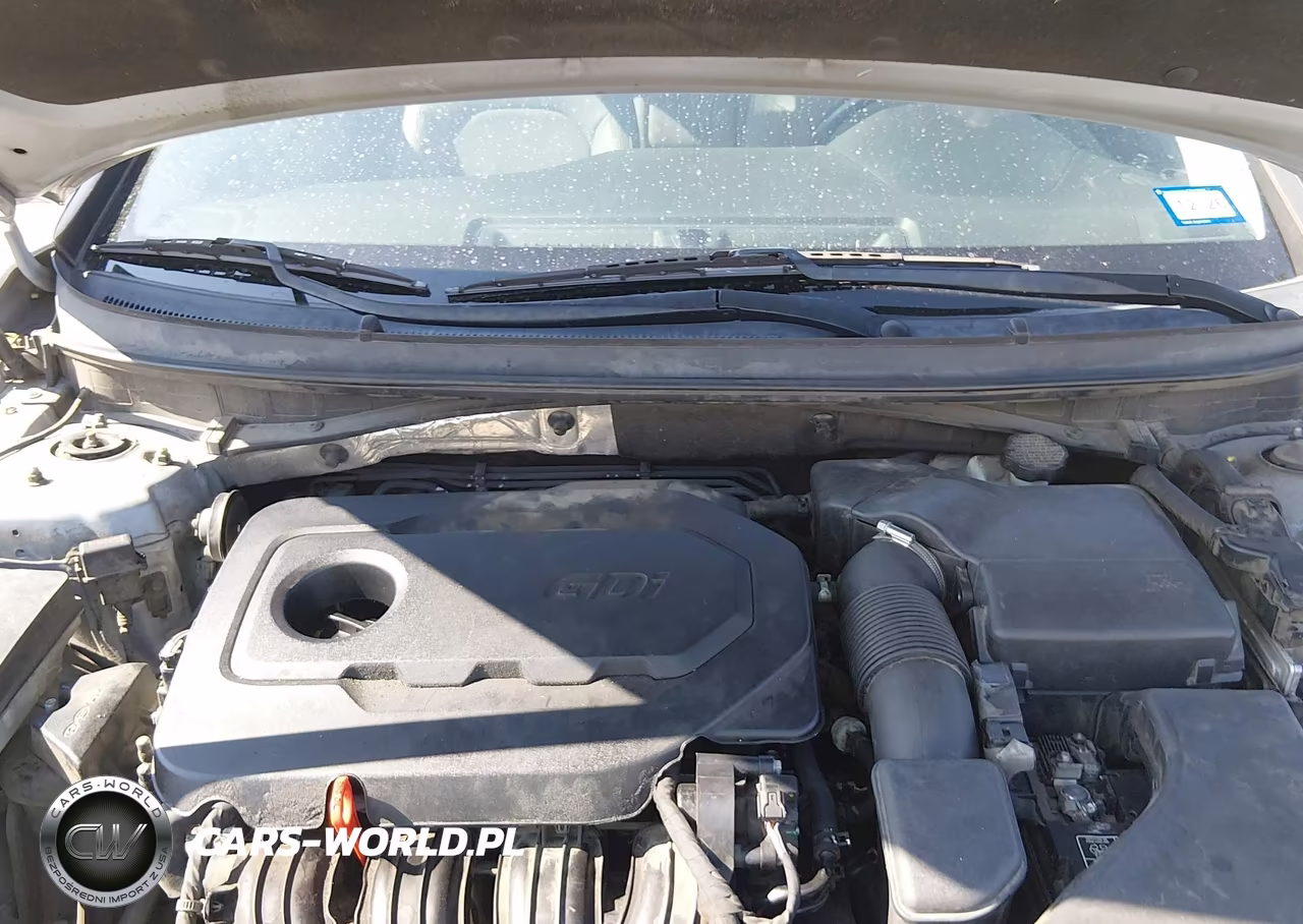 2015 Hyundai Sonata Sport VIN:5NPE34AF1FH140125 - 10