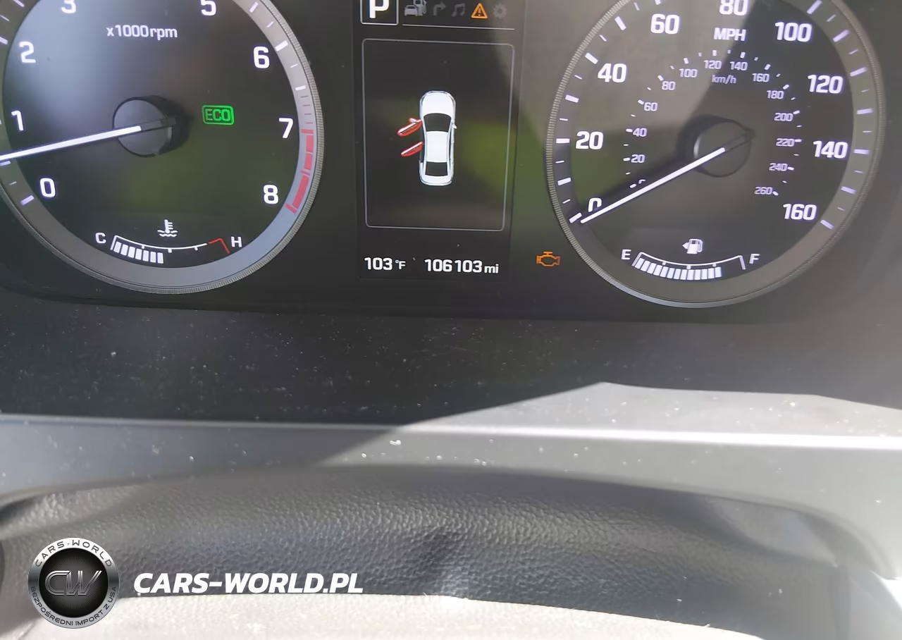 2015 Hyundai Sonata Sport VIN:5NPE34AF1FH140125 - 12