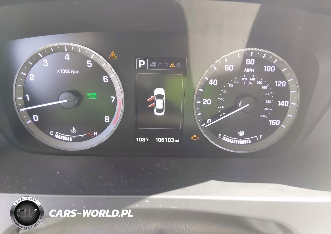 2015 Hyundai Sonata Sport VIN:5NPE34AF1FH140125 - 7