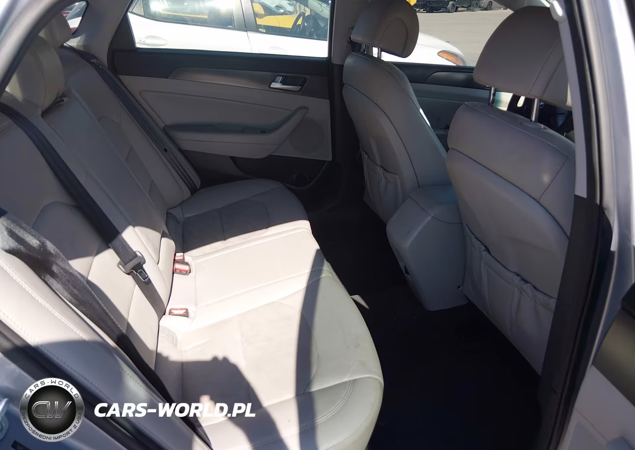 2015 Hyundai Sonata Sport VIN:5NPE34AF1FH140125 - 8