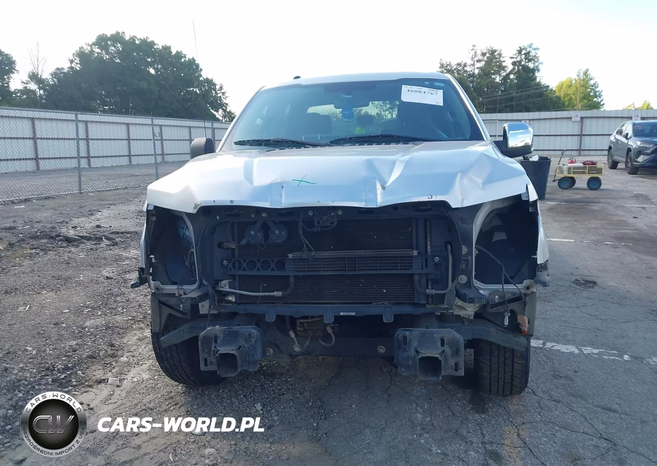 2018 Ford F-150 Xlt VIN:1FTEW1CB9JFC31016 - 12