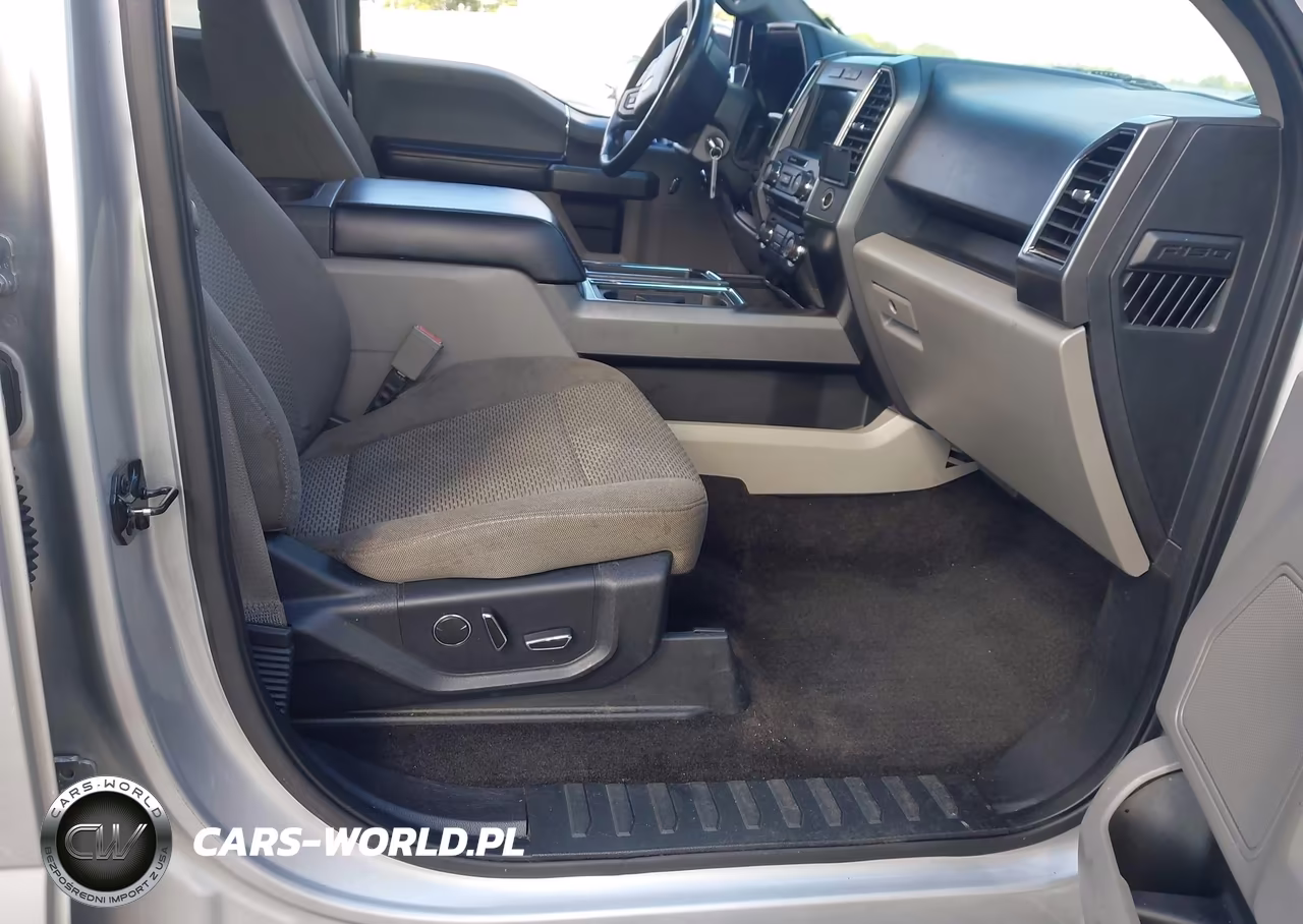 2018 Ford F-150 Xlt VIN:1FTEW1CB9JFC31016 - 5