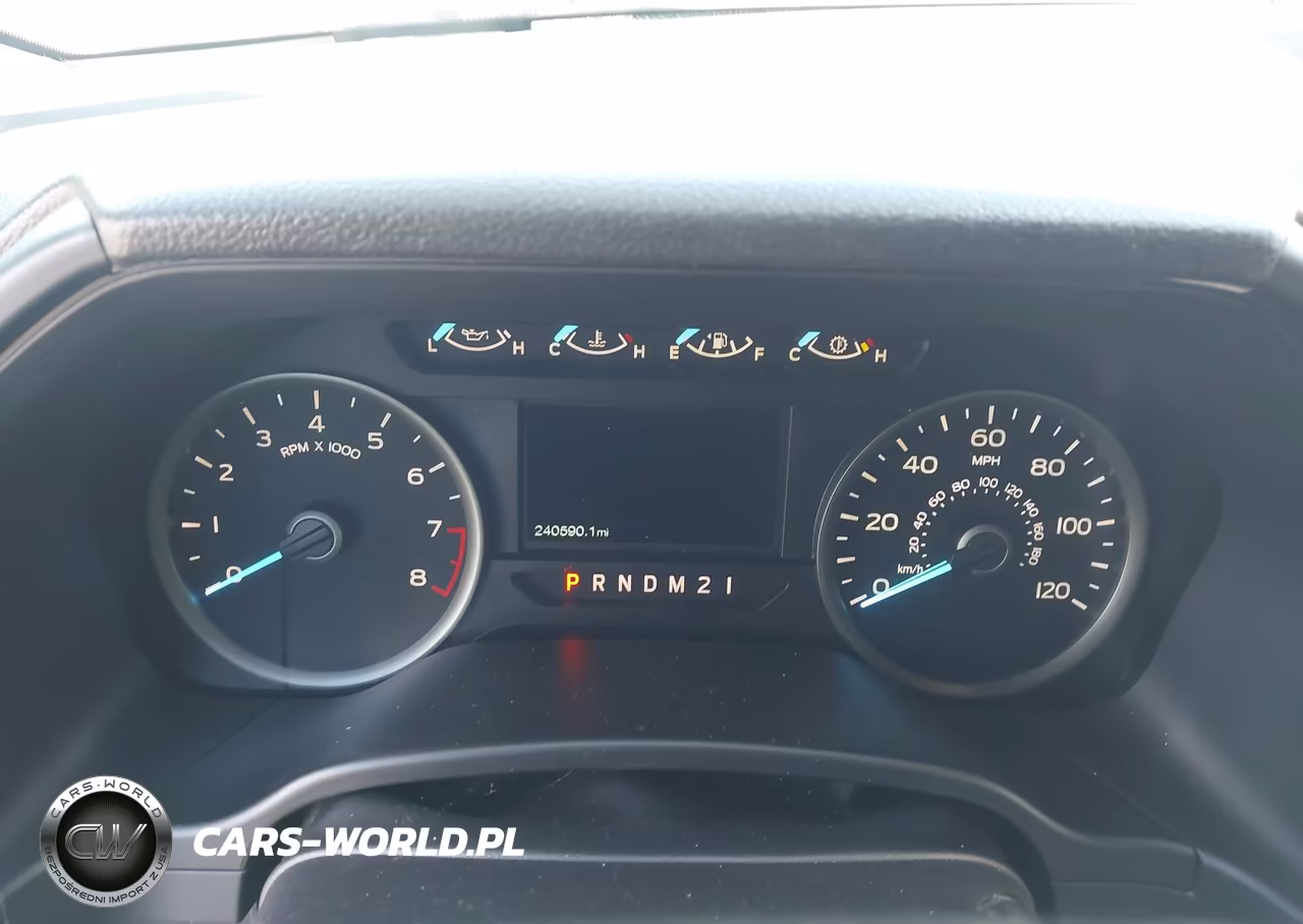 2018 Ford F-150 Xlt VIN:1FTEW1CB9JFC31016 - 7