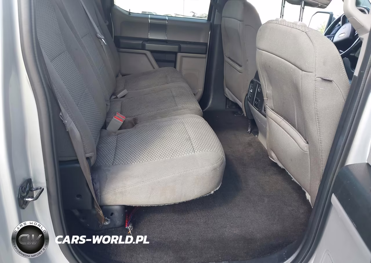 2018 Ford F-150 Xlt VIN:1FTEW1CB9JFC31016 - 8
