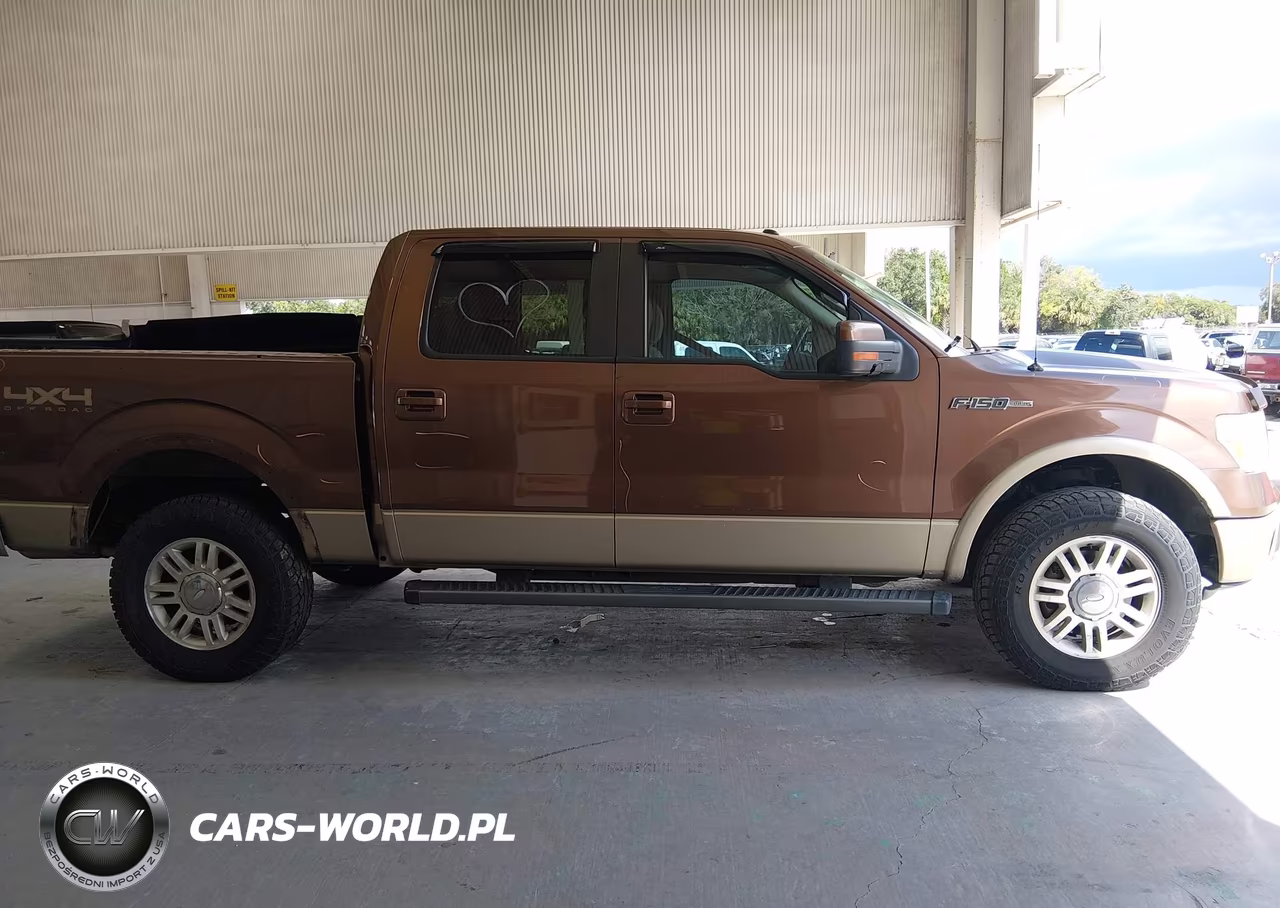 2012 Ford F-150 Lariat VIN:1FTFW1EFXCFA66567 - 14