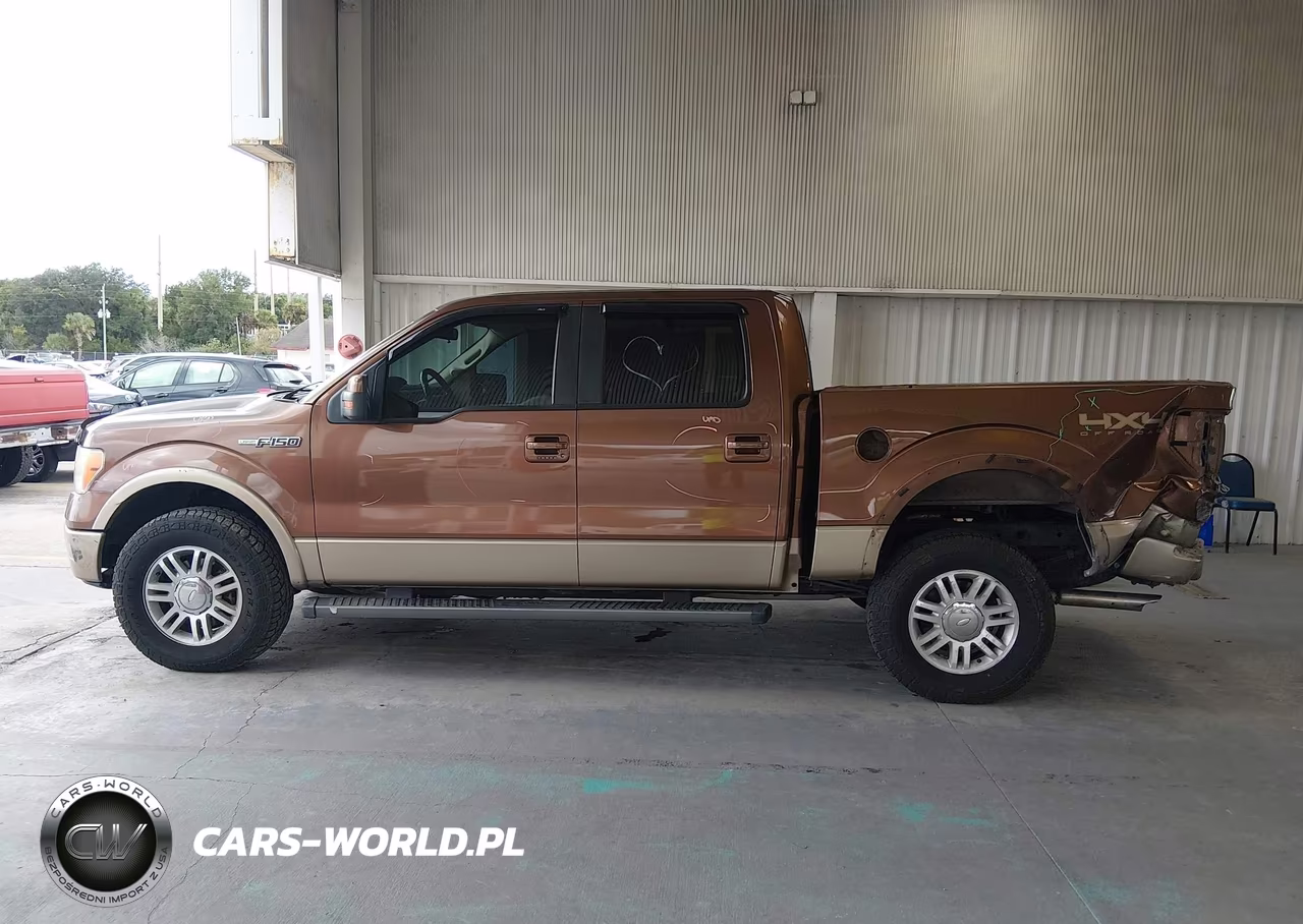 2012 Ford F-150 Lariat VIN:1FTFW1EFXCFA66567 - 15