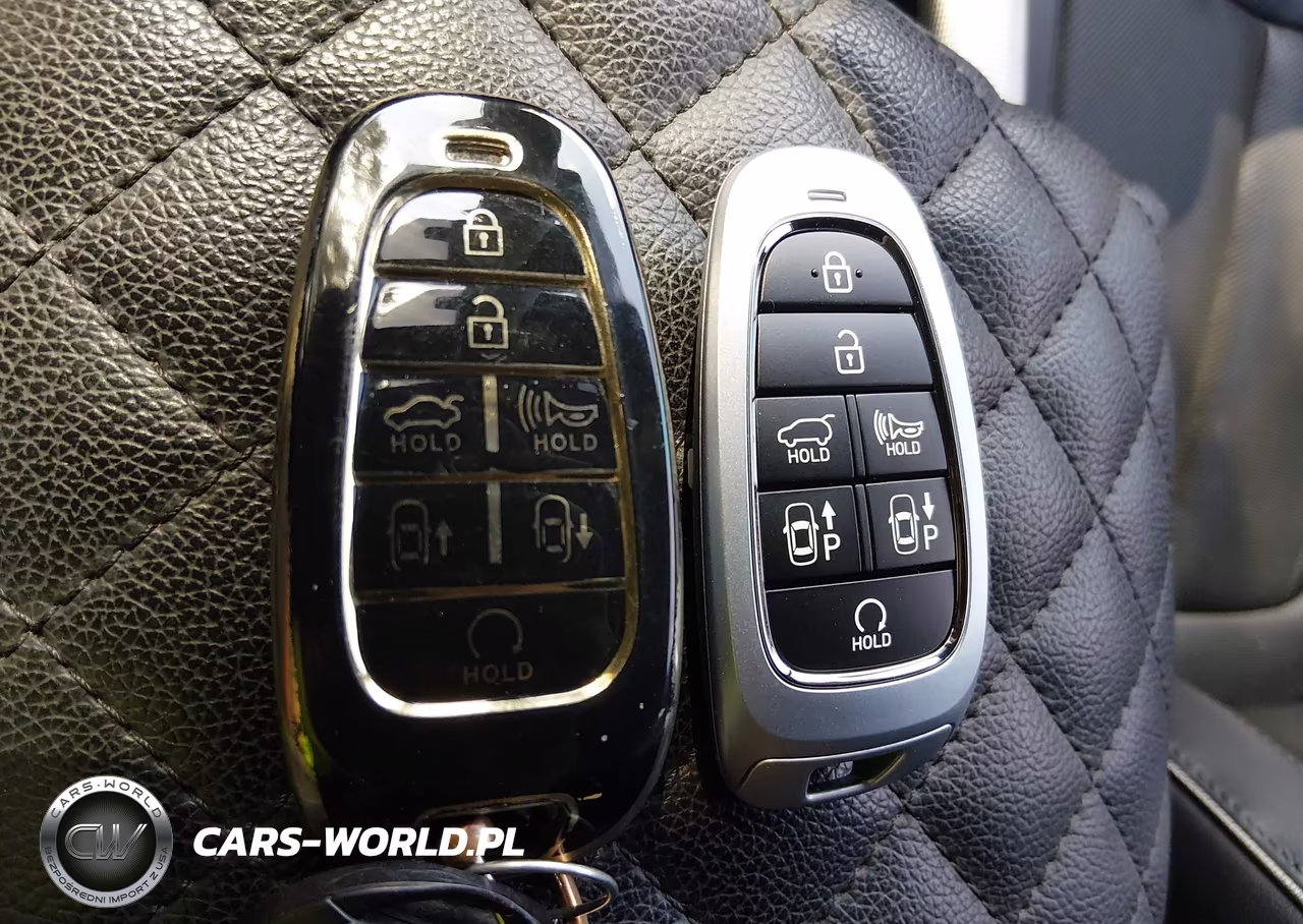 2023 Hyundai Palisade Calligraphy VIN:KM8R74GE0PU631602 - 11