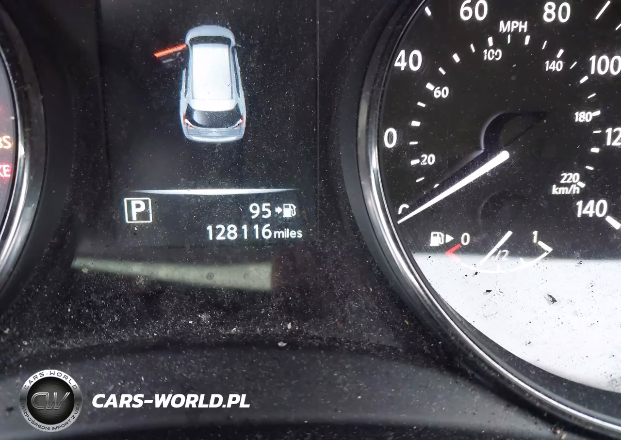 2017 Nissan Rogue Sv VIN:KNMAT2MT3HP501740 - 15