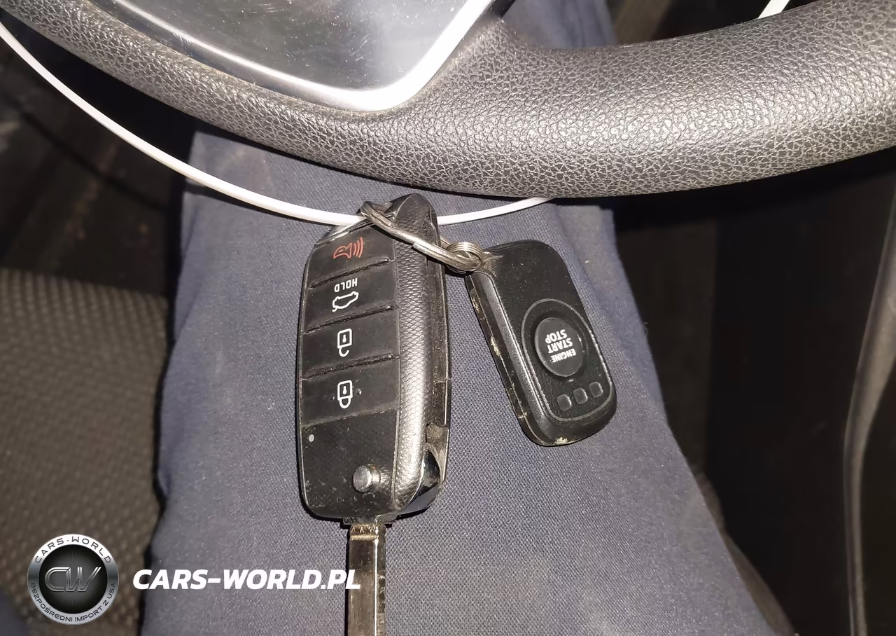 2019 Kia Optima Lx VIN:5XXGT4L39KG351896 - 11
