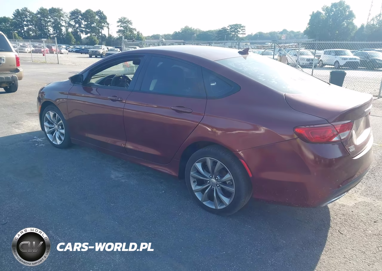 CHRYSLER 200 VIN:1C3CCCBG1FN736025 - 3