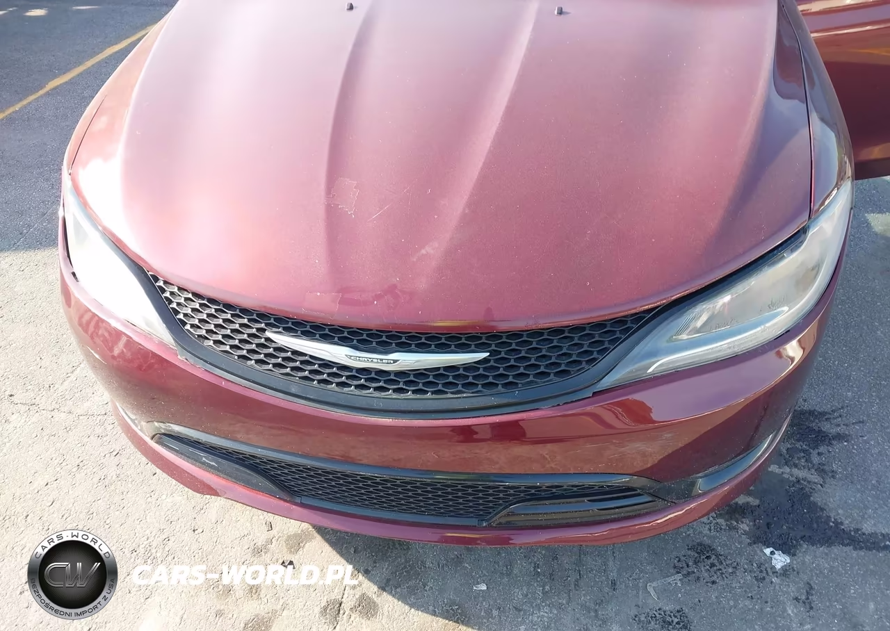 CHRYSLER 200 VIN:1C3CCCBG1FN736025 - 6