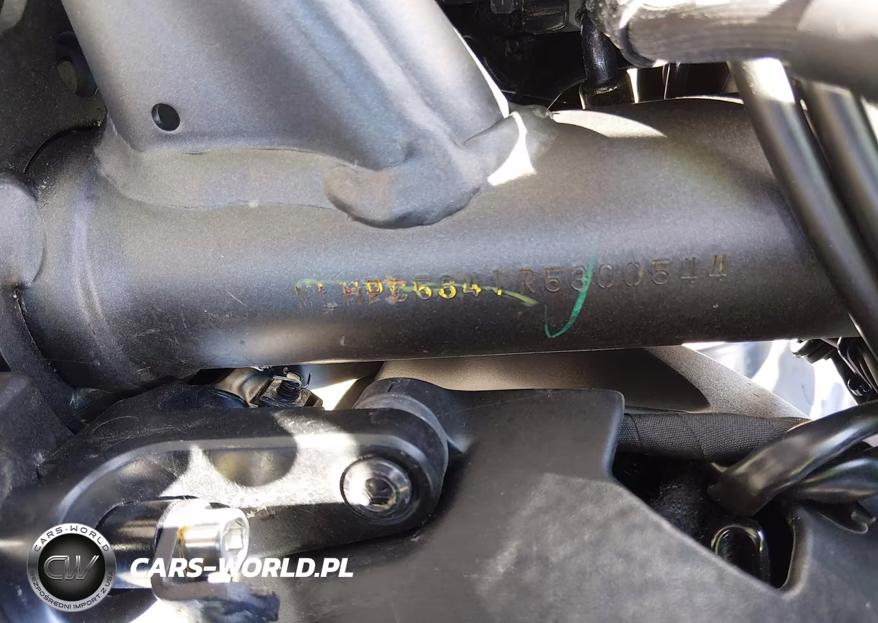 2024 Honda Cmx500 A VIN:MLHPC5641R5300544 - 10