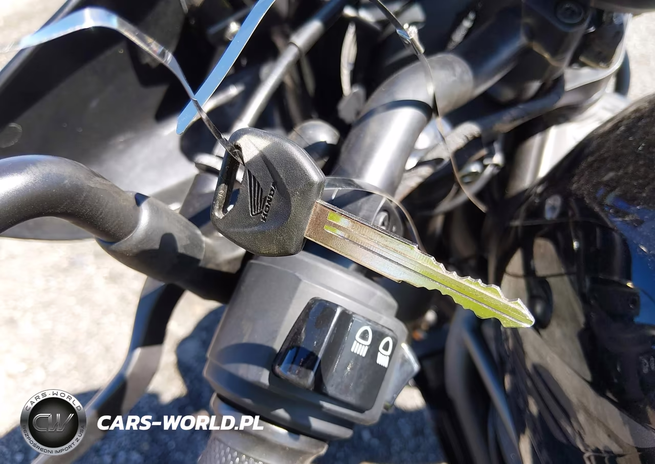 2024 Honda Cmx500 A VIN:MLHPC5641R5300544 - 11