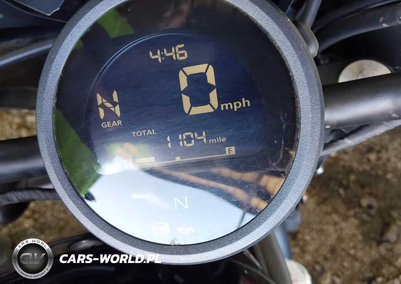 2024 Honda Cmx500 A VIN:MLHPC5641R5300544 - 7