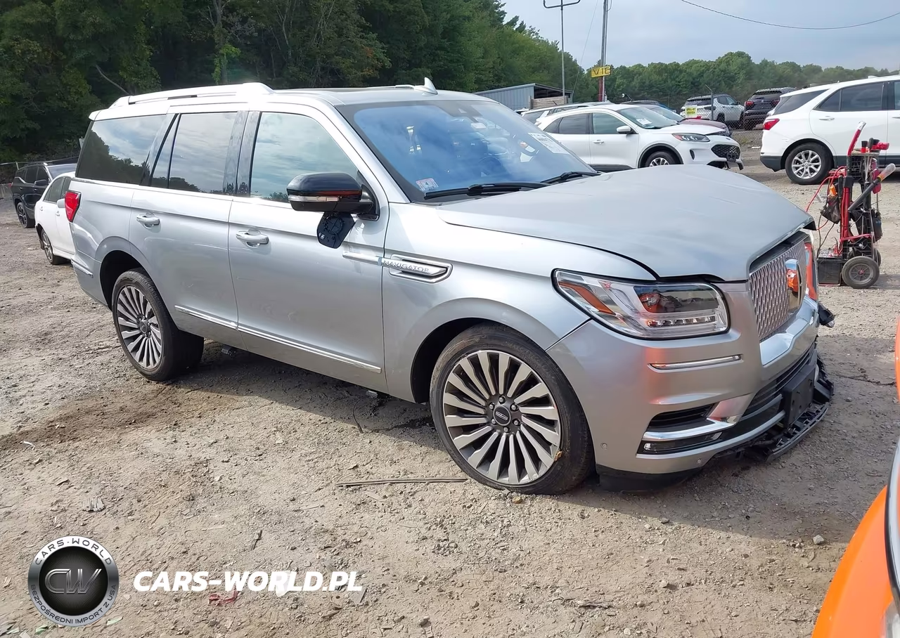 2020 Lincoln Navigator Reserve VIN:5LMJJ2LT7LEL04719 - 1
