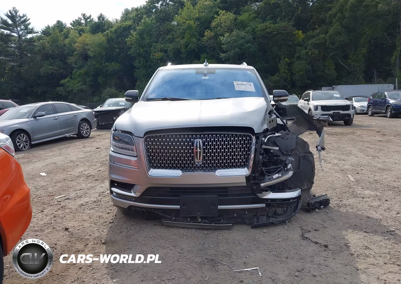 2020 Lincoln Navigator Reserve VIN:5LMJJ2LT7LEL04719 - 13