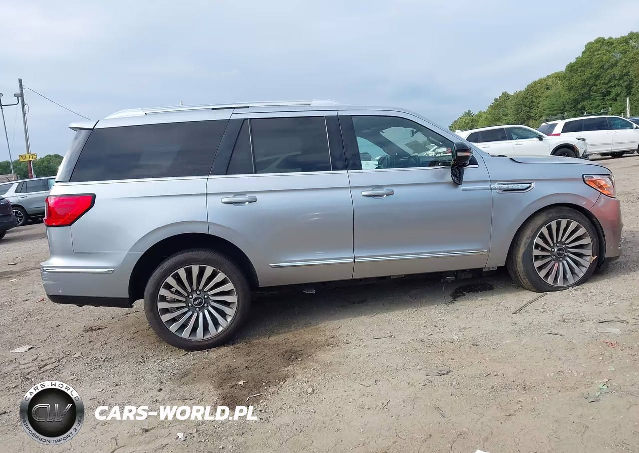 2020 Lincoln Navigator Reserve VIN:5LMJJ2LT7LEL04719 - 14