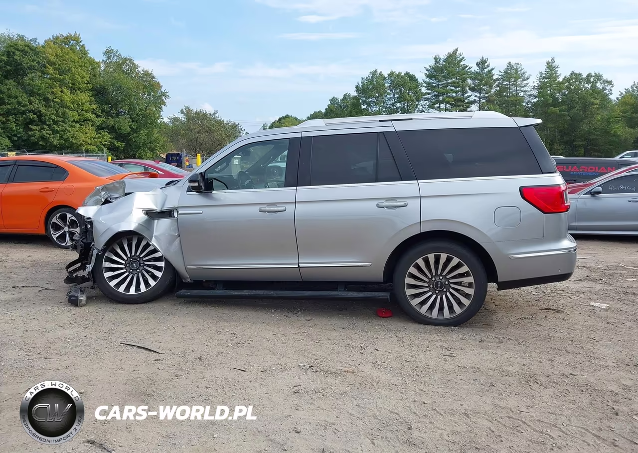 2020 Lincoln Navigator Reserve VIN:5LMJJ2LT7LEL04719 - 15