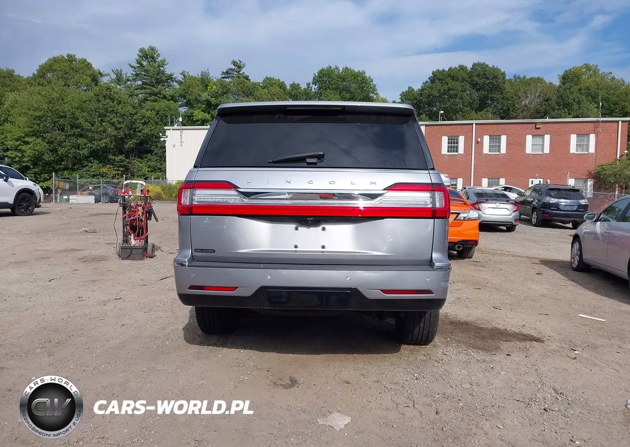 2020 Lincoln Navigator Reserve VIN:5LMJJ2LT7LEL04719 - 17