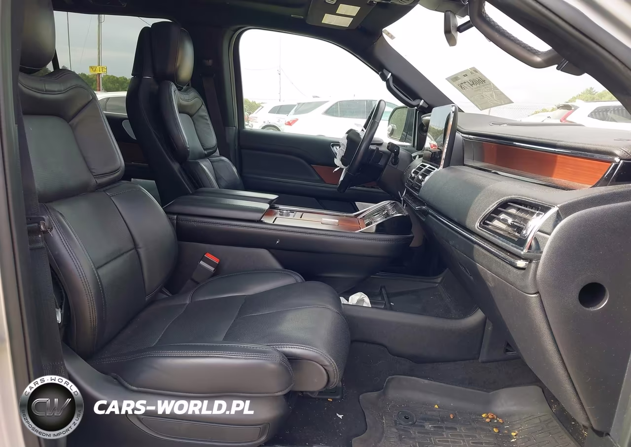2020 Lincoln Navigator Reserve VIN:5LMJJ2LT7LEL04719 - 5