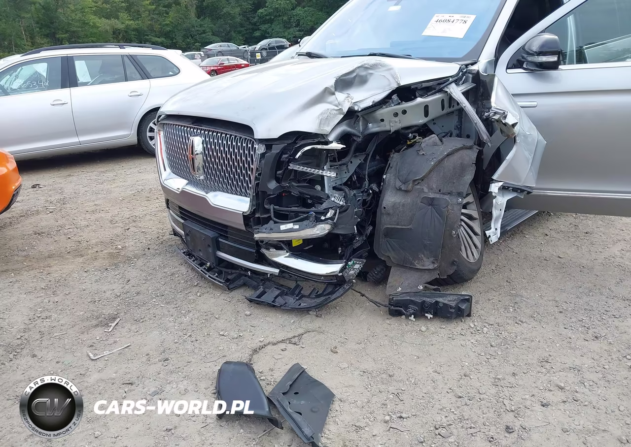 2020 Lincoln Navigator Reserve VIN:5LMJJ2LT7LEL04719 - 6