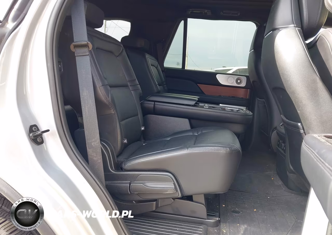 2020 Lincoln Navigator Reserve VIN:5LMJJ2LT7LEL04719 - 8