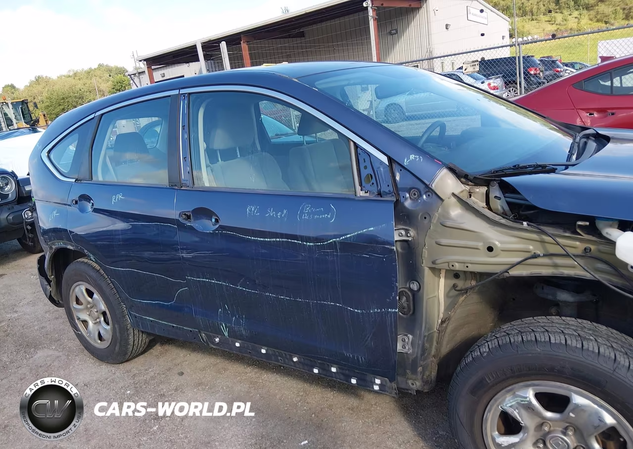 2012 Honda Cr-V Lx VIN:5J6RM4H39CL041046 - 14