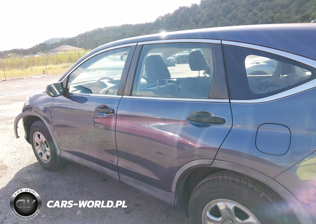2012 Honda Cr-V Lx VIN:5J6RM4H39CL041046 - 15
